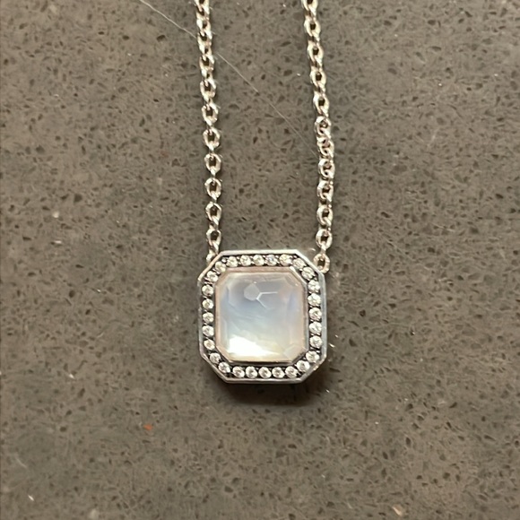 *SOLD*Ippolita Stella Diamond Necklace - Picture 2 of 6